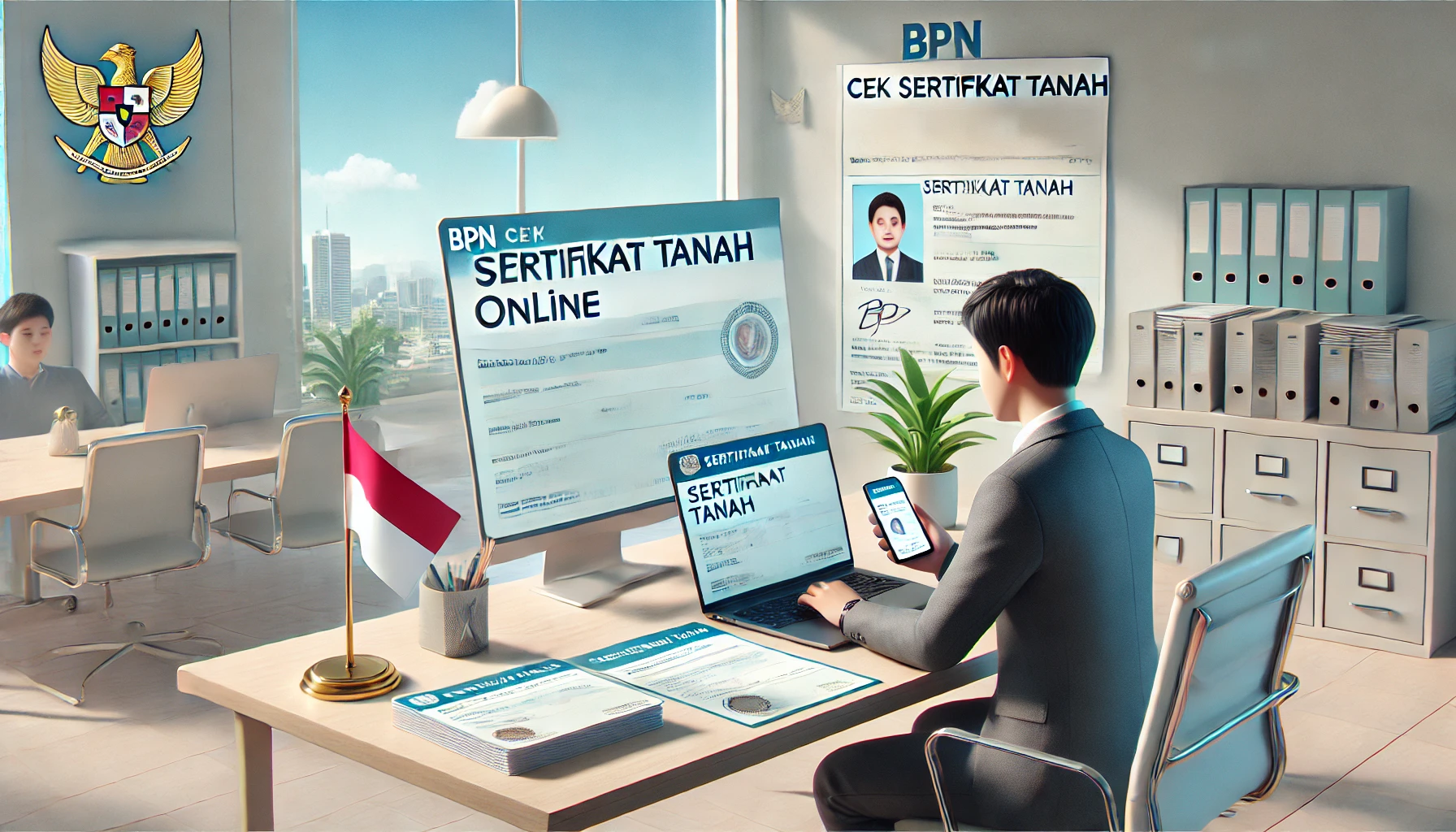 Cek Sertifikat Tanah Online: Panduan Lengkap Anti Ribet dari BPN